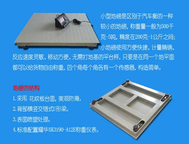 地磅廠家，地磅價格