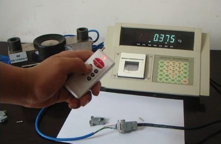 電子地磅遙控器作弊現(xiàn)象有失公允 遭到公安局嚴(yán)厲打擊