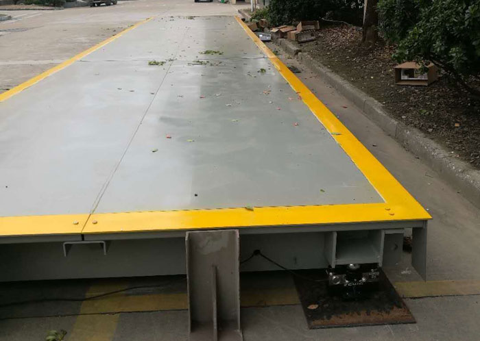 電子地磅秤出現(xiàn)空秤超載現(xiàn)象怎么辦？接地類故障維修舉例說明