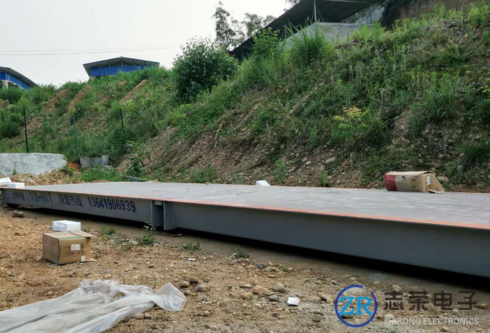 電子地磅重復(fù)性誤差原因解析：不怕誤差大，就怕有變化。