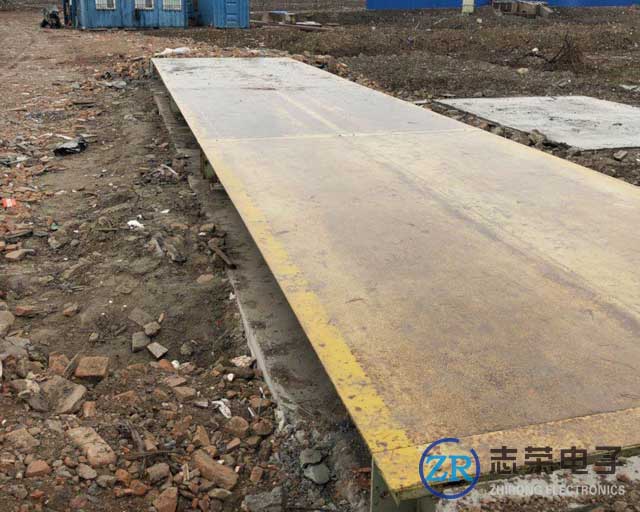 上海20噸二手地磅出售/20噸二手地磅價(jià)格多少錢_供應(yīng)上海地區(qū)20噸二手電子地磅